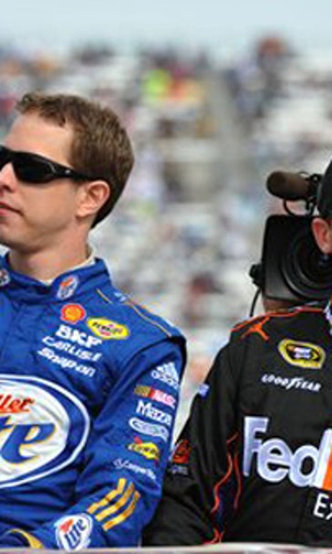 NASCAR BAROMETER: Bristol Preview